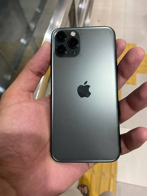 IPhone 11 Pro 256 gb Non PTA 2