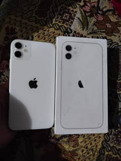 iphone 11 jv 64GB