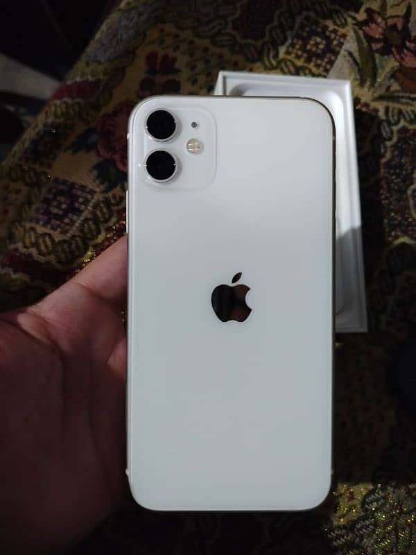 iphone 11 jv 64GB 1