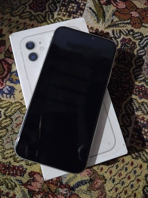 iphone 11 jv 64GB 2