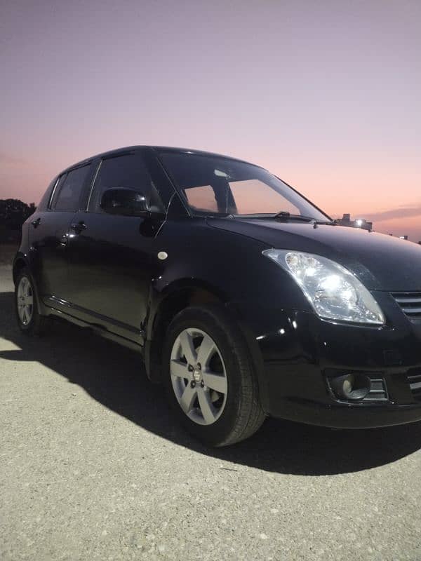 Suzuki Swift 1.3 DLX Navigation 2020 2