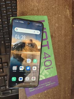 Infinix hot 40i 8/128