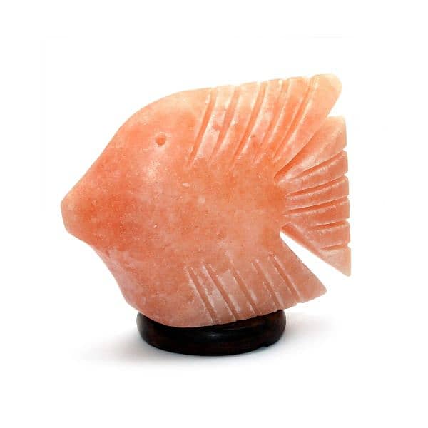 PINK SALT LAMPS. 9