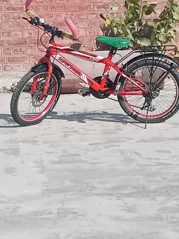 single Hand  uaed cycle for sale 3