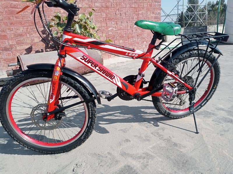 single Hand  uaed cycle for sale 10