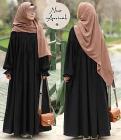 Classic Abaya