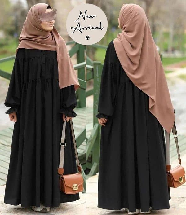 Classic Abaya 0