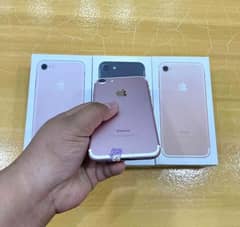 iphone 7 plus 256 gp my Whatsapp number 03411594804