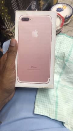 iPhone 7plus 128GB