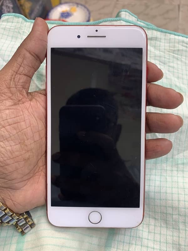 iPhone 7plus 128GB 2