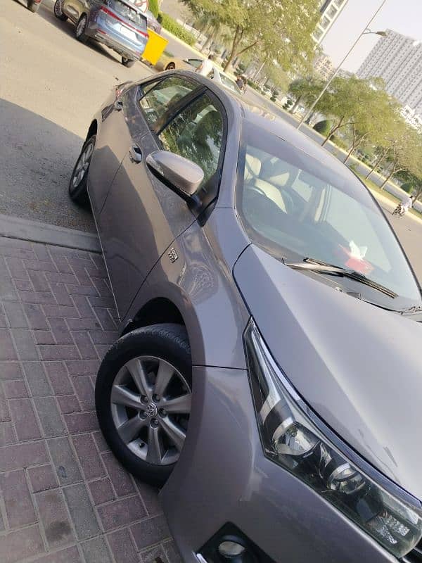 Toyota Corolla Altis 2016 1st owner 0