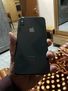 xsmax pta approve 256 gb 9/10 black