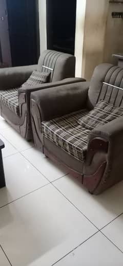 Sofa set