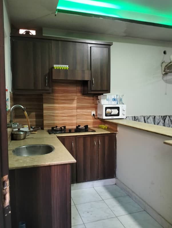 Fully Furnished apartment available for Rent in Prime location. 0317*7859*451 6