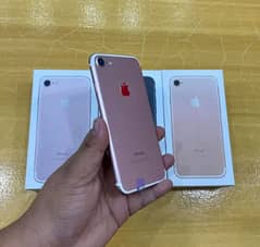 iphone 7 plus 256 gp PTA approve my Whatsapp number 03411594804