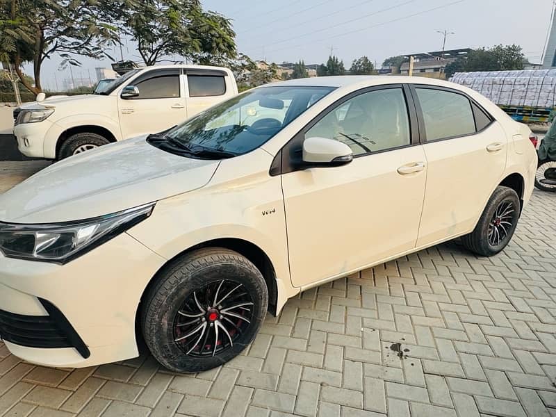 Toyota Corolla XLI 2019 automatic 6