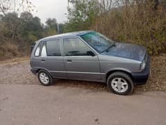 Suzuki Mehran VX 2014