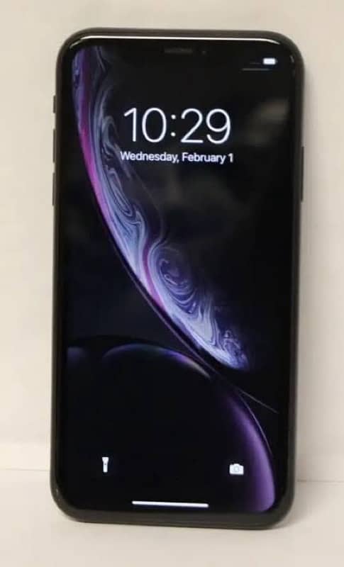 I phone xr non pta 1