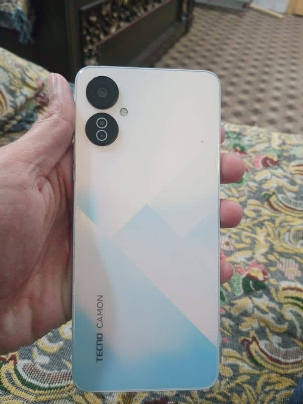 Techno camon 19 Pro 0