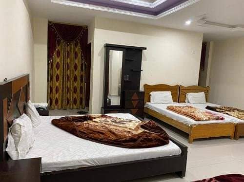 Experience Unmatched Hospitality at Hotel Khursheed Palace, Saddar Raw 9