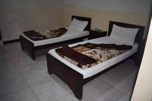 Experience Unmatched Hospitality at Hotel Khursheed Palace, Saddar Raw 12