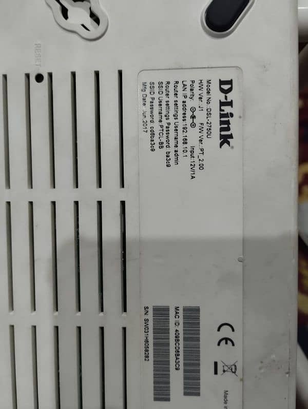 PTCL Flash Fiber Modern Router 3