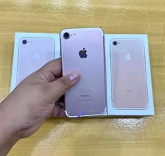 iphone 7 plus 256 gp my Whatsapp number 03411594804