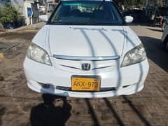 Honda Civic VTi Oriel Prosmatec 2006