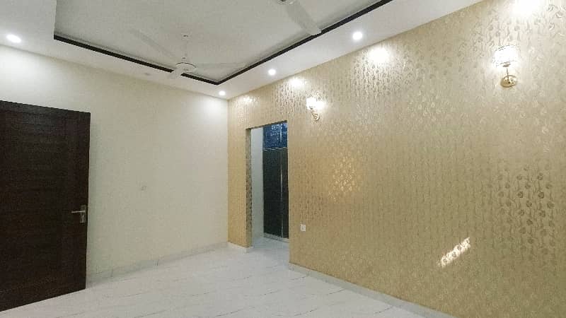 Brand New House In Main Boulevard Defense Opposite Adil Hospital 11