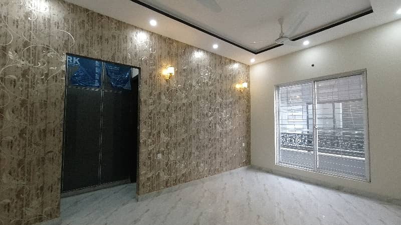 Brand New House In Main Boulevard Defense Opposite Adil Hospital 23