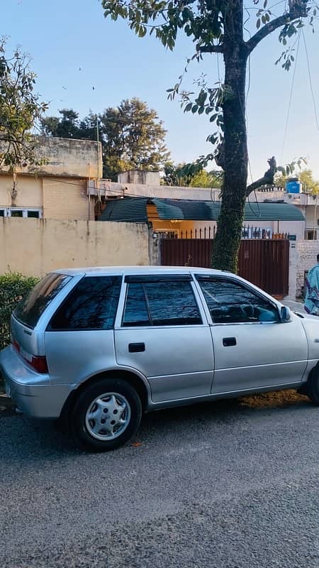 Suzuki Cultus 2002 5