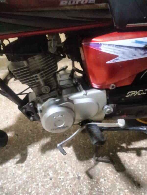 Honda 125 3