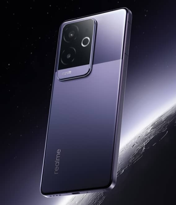 Realme GT6 CN Version 1