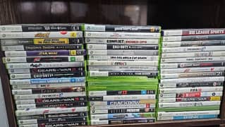 xbox 360 and ps3 orignal dvds