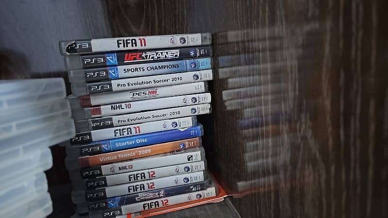 xbox 360 and ps3 orignal dvds 4