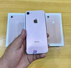 iphone 7 plus 256 gp my Whatsapp number 03411594804