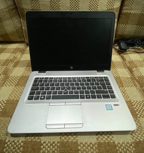 HP Elite Book Core i5 7th Generation for Sale in Lush Condition 1