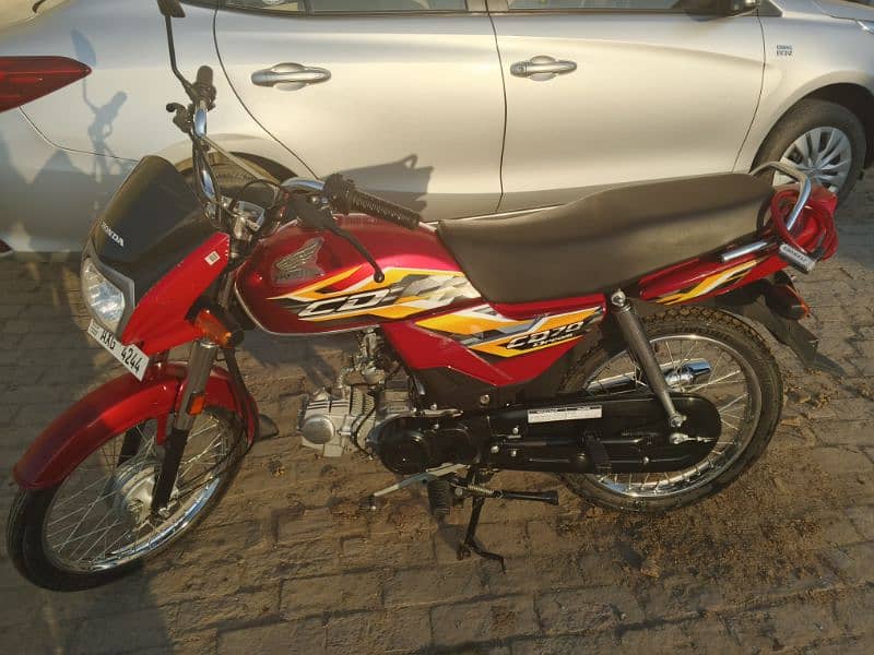 new honda 0