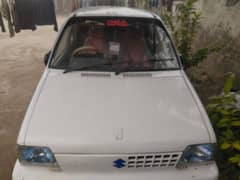 Suzuki Mehran VXR 1992