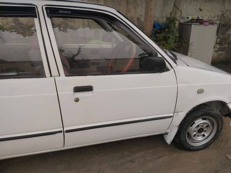 Suzuki Mehran VXR 1992 2