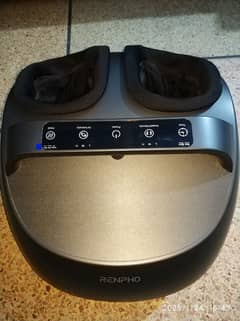 RENPHO FOOT MASSAGER FULLY NEW CONDITION