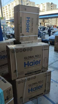 Haier 1 Ton inverter Ac Sale