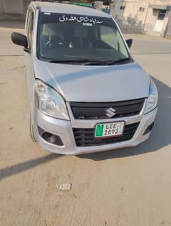 Suzuki Wagon R 2019