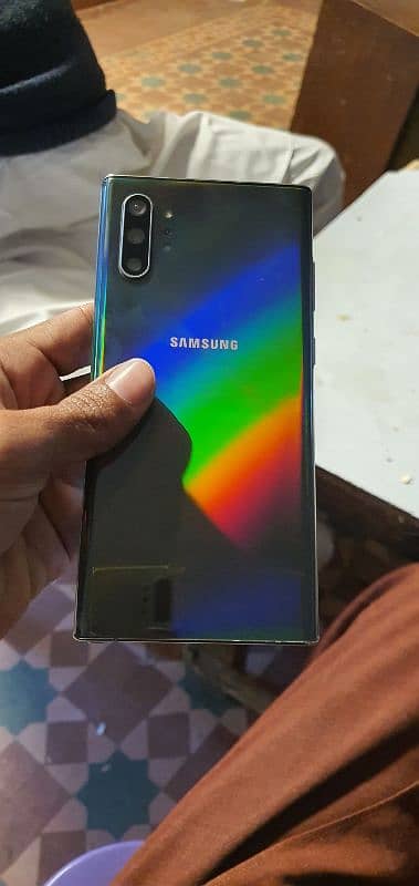 Samsung Galaxy Note 10 plus 5G 2