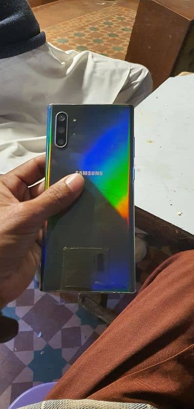 Samsung Galaxy Note 10 plus 5G 4