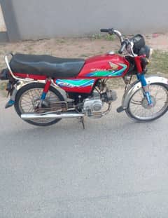 Honda 2018 model