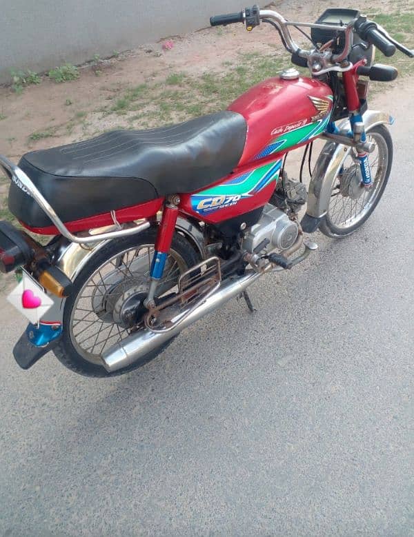 Honda 2018 model 2