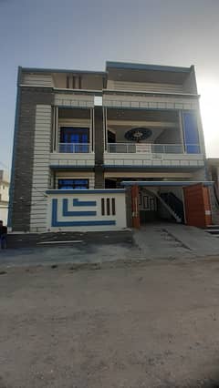 240 Sq Yd Bungalow Available In Saadi Town & Saadi Garden Scheme 33 Karachi