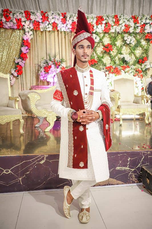 Groom Sherwani 0