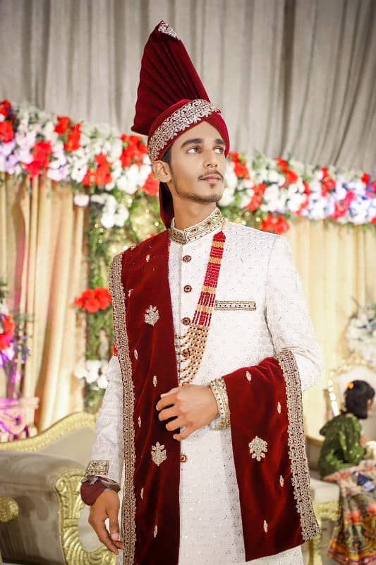 Groom Sherwani 1